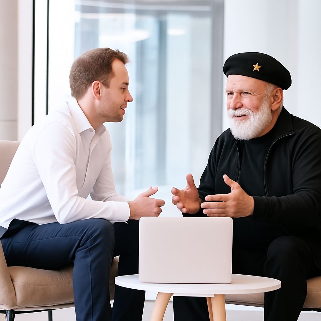 Vägledande samtal inför röjning
